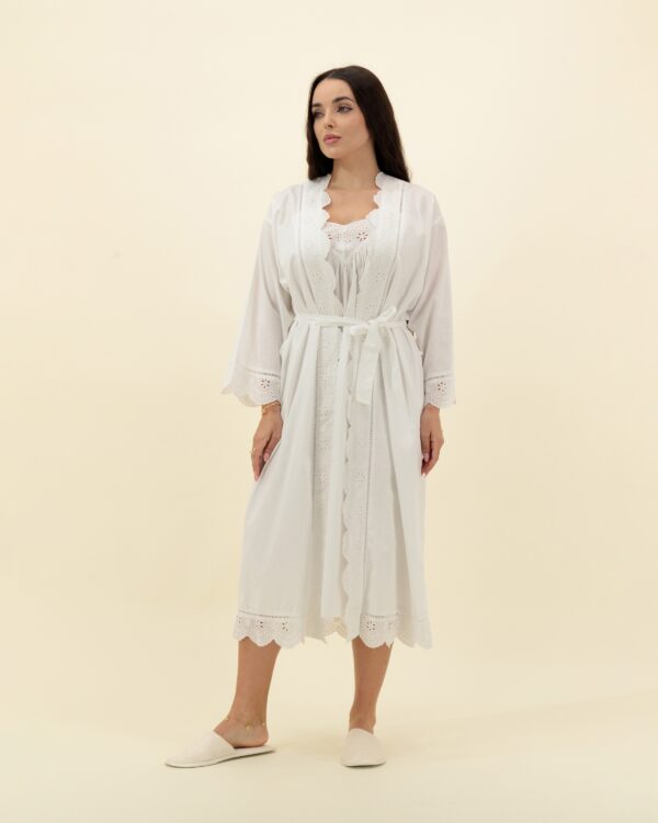 Dress & Robe